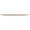 Ekena Millwork Chevron Wood Fretwork Pierced Ceiling Medallion, Wood (Paint Grade), 38"OD x 9 7/8"ID x 3/8"T CMWP38X38X0375CHMF - alternate 3